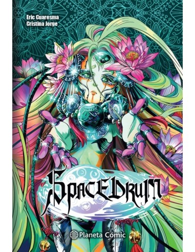 Spacedrum – Volume 1
