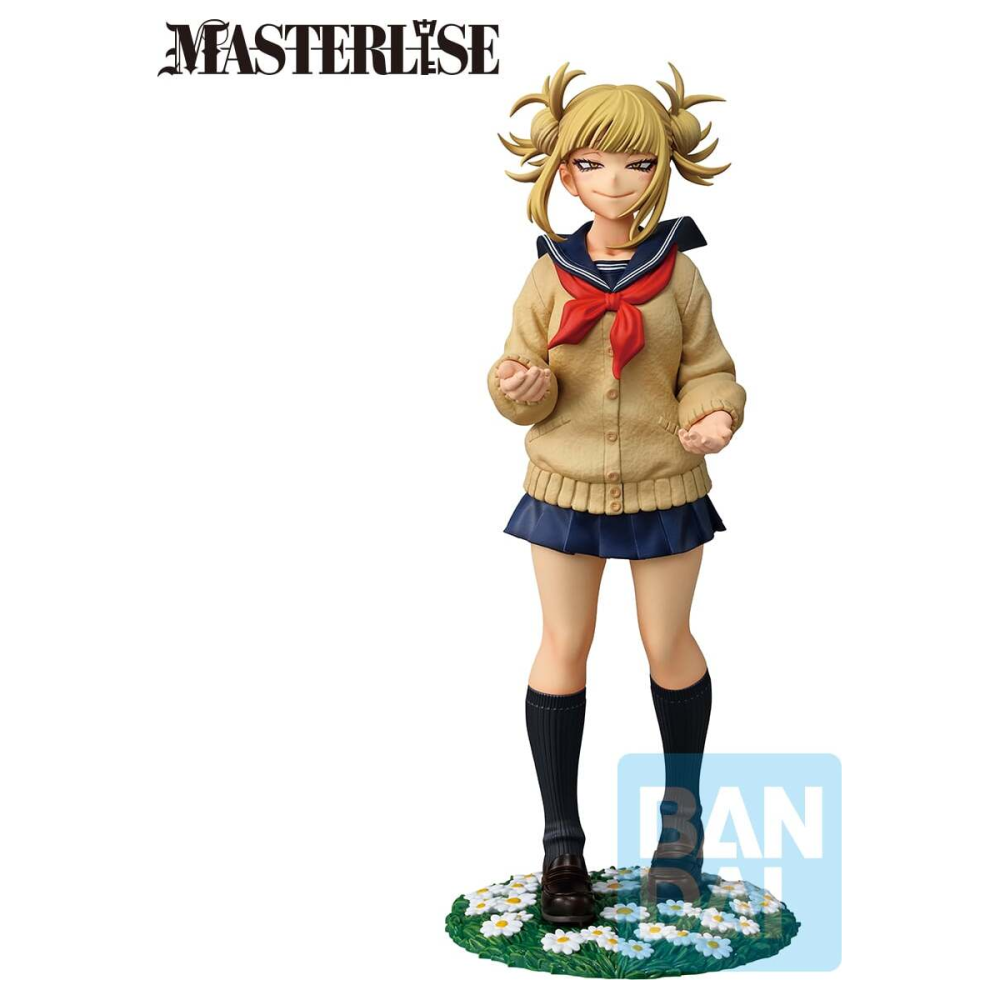 MY HERO ACADEMIA - Himiko Toga - Figurine Their Story 23cm