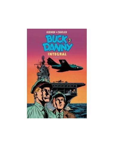 Buck Danny Vol – Tome 3