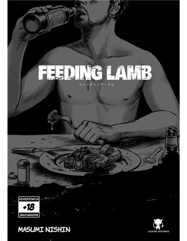Feeding Lamb