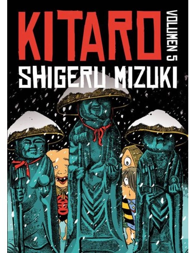 Kitaro – Volume 5