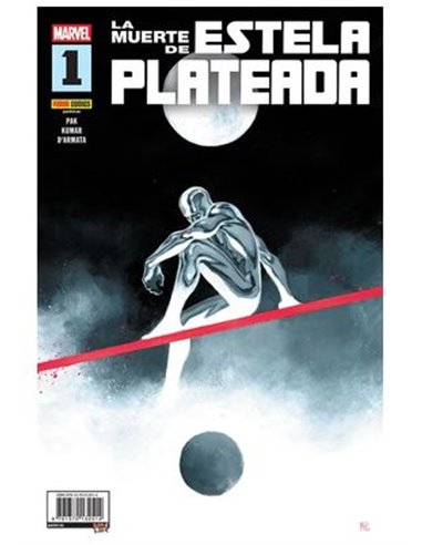 La Muerte de Estela Plateada 01 de – Tome 5