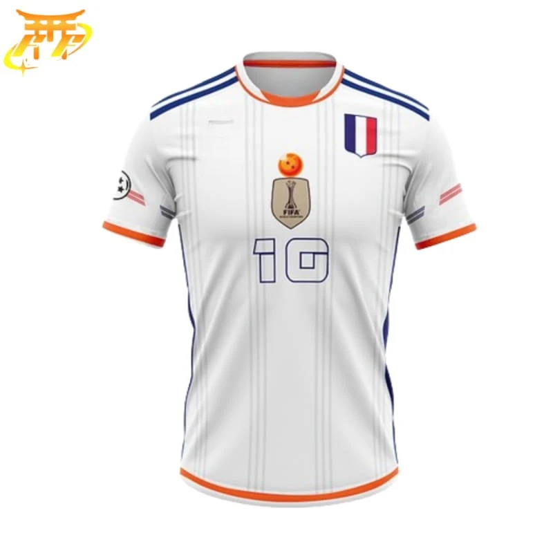 Maillot de Foot Son Goku France - Dragon Ball Z™