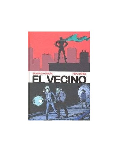 Vecino 1 y 2,el – Livre