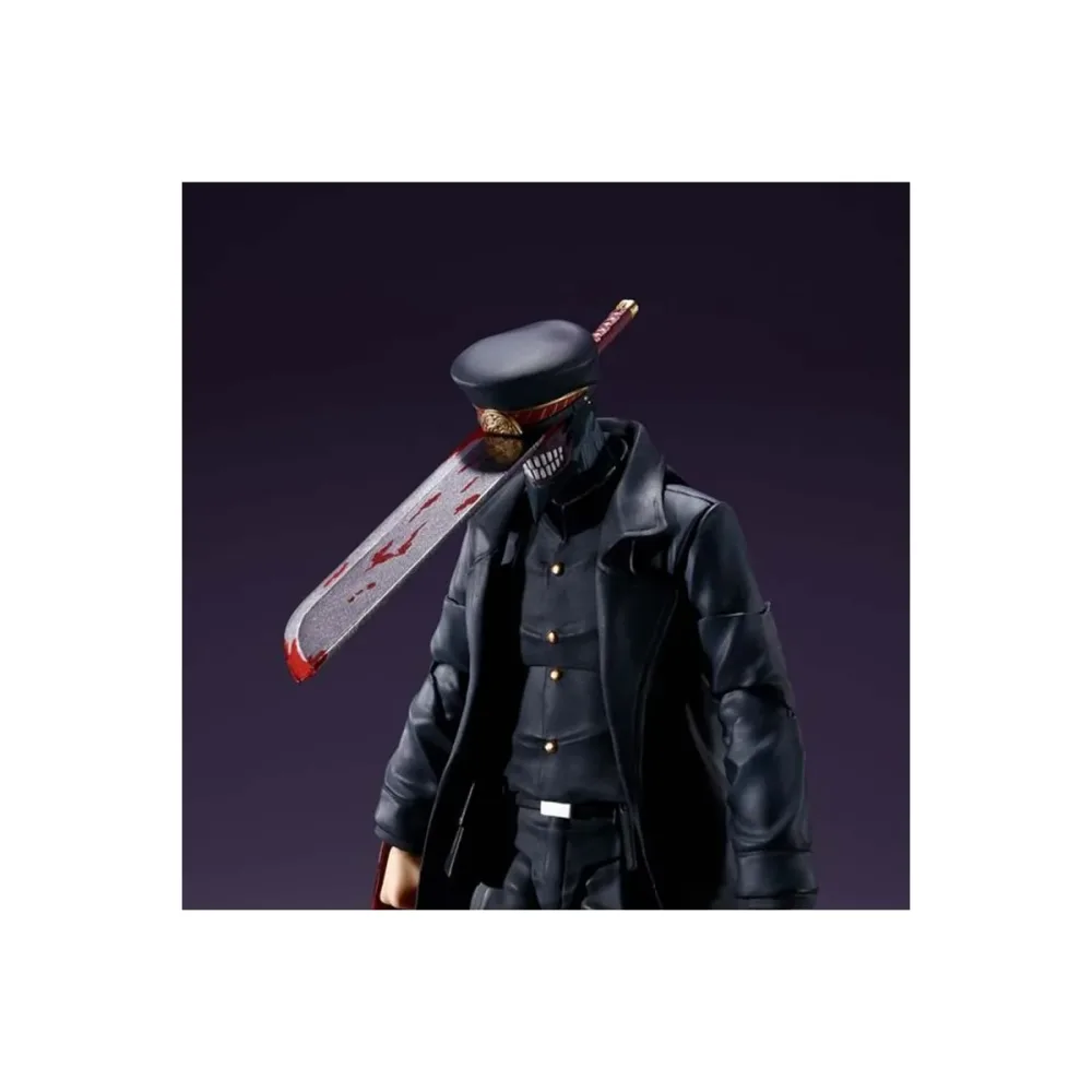 Chainsaw Man - Figurine Samurai Sword - S.H Figuarts