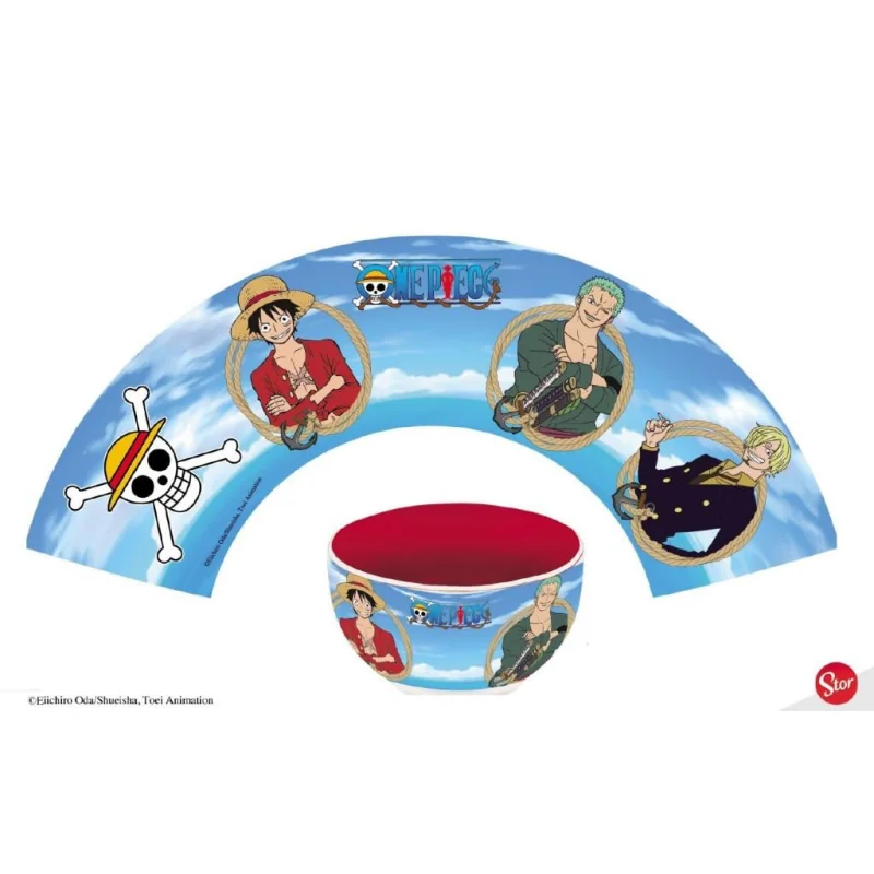 ONE PIECE - Equipage - Bol Céramique en Gift Box - 600ml