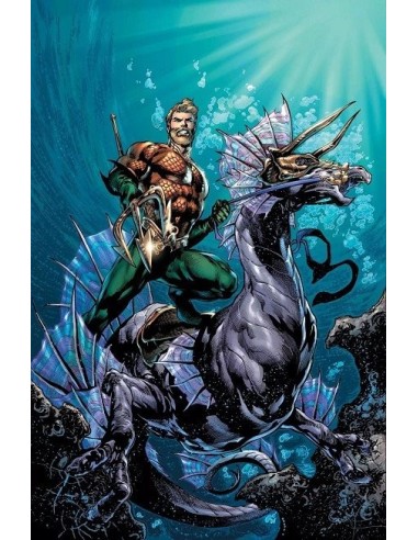 Aquaman: Especial 80 aniversario – Comic