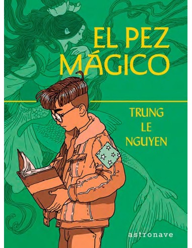 El Pez Magico