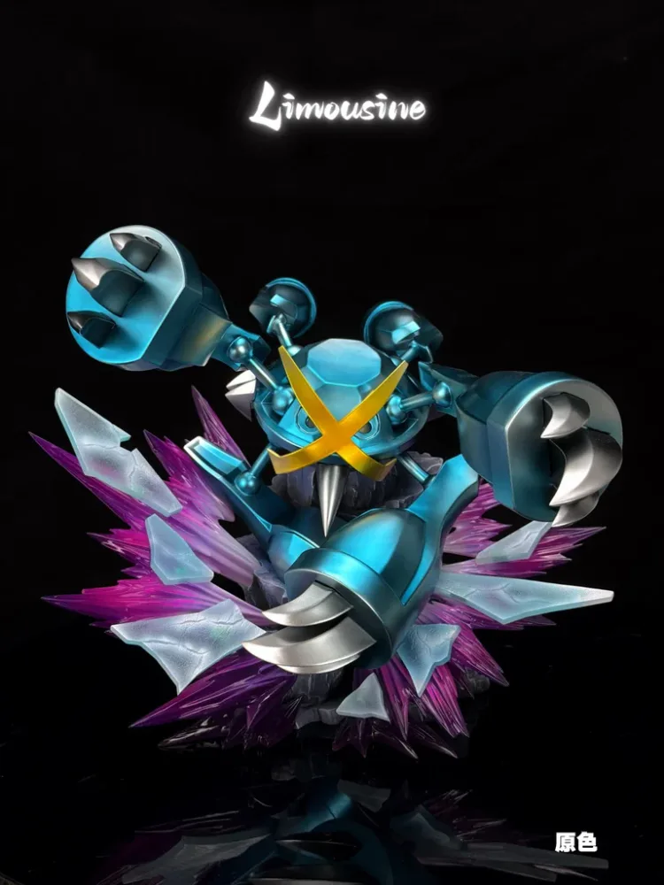 [PREORDER] 1/20 Scale World Figure [LIMOUSINE] – Mega Metagross