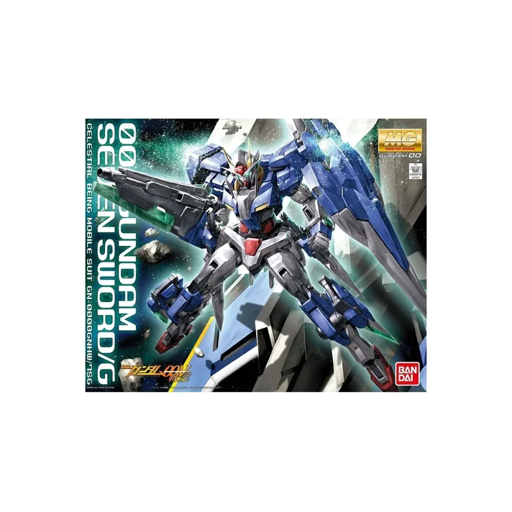 Gundam Seven Sword MG