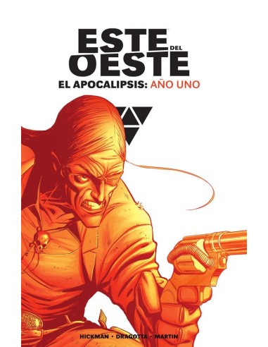 Este del Oeste Integral el Apocalipsis Año Uno – Comic