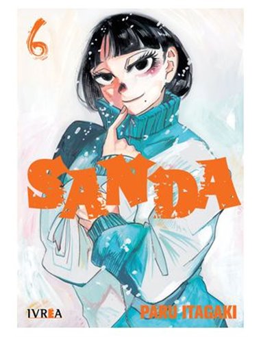 Sanda – Tome 6