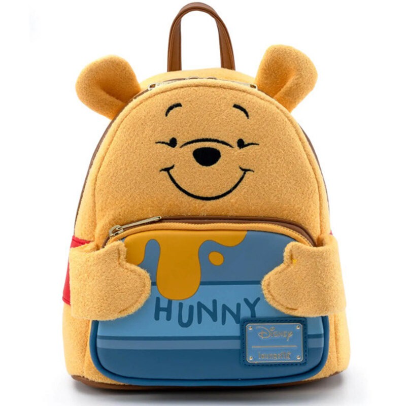 Disney Loungefly Mini Sac A Dos Winnie Hunny Tummy