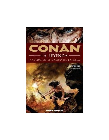 Conan la Leyenda Hc – Tome 0