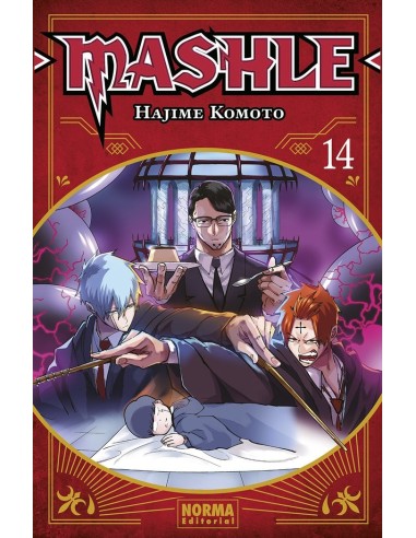 Mashle – Tome 14