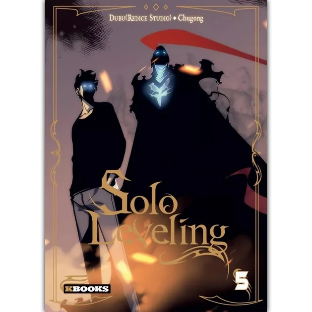 Solo Leveling - Tome 05