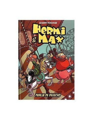Hermi & Max. Pareja de Desecho