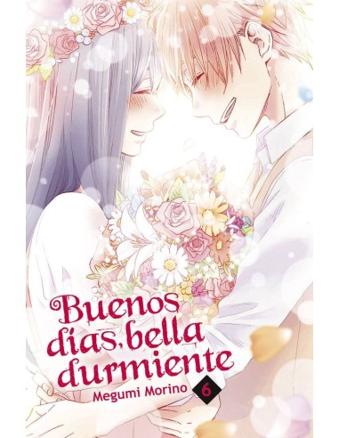 Buenos Dias Bella Durmiente – Tome 6