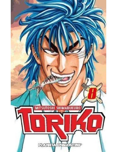 Toriko – Tome 8