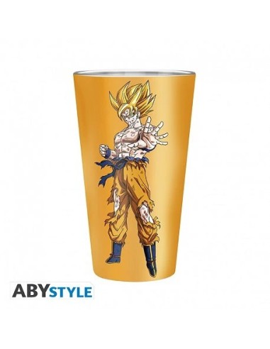 DRAGON BALL SUPER – Vaso – 400ml – Goku Super Saiyan