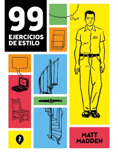 99 Ejercicios de Estilo – Livre