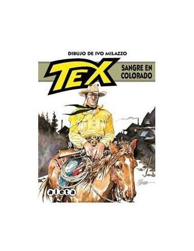 Tex: Sangre en Colorado