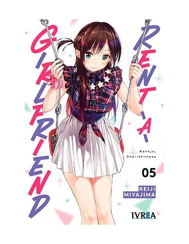 Rent-a-girlfriend – Tome 5