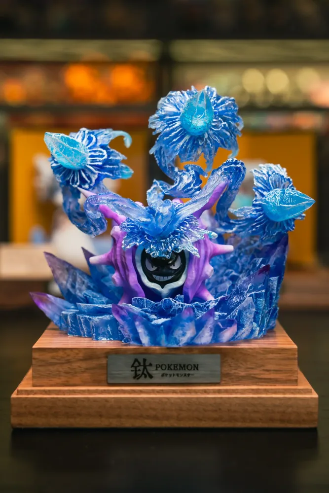 [PREORDER] 1/20 Scale World Figure [NLX] – Shellder & Cloyster