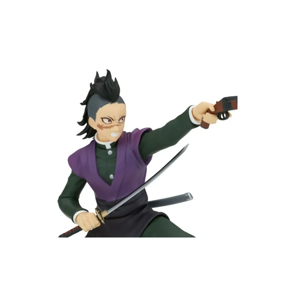 Demon Slayer - Figurine Genya Shinazugawa - Vibration Stars