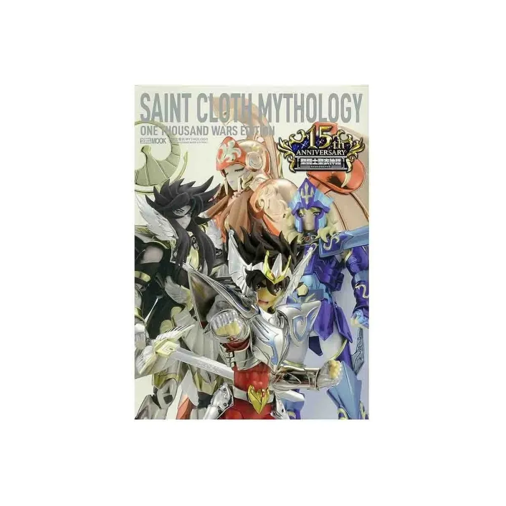 Saint Seiya - Saint Cloth Mythology One Thousand Wars Edition