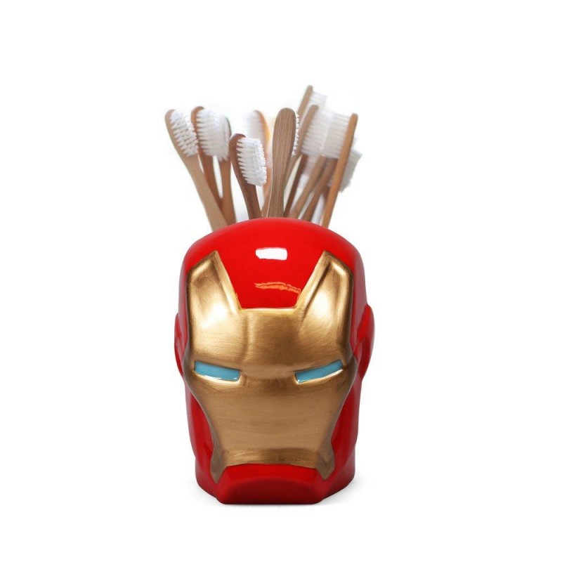 MARVEL - Iron Man - Pot de fleur mural