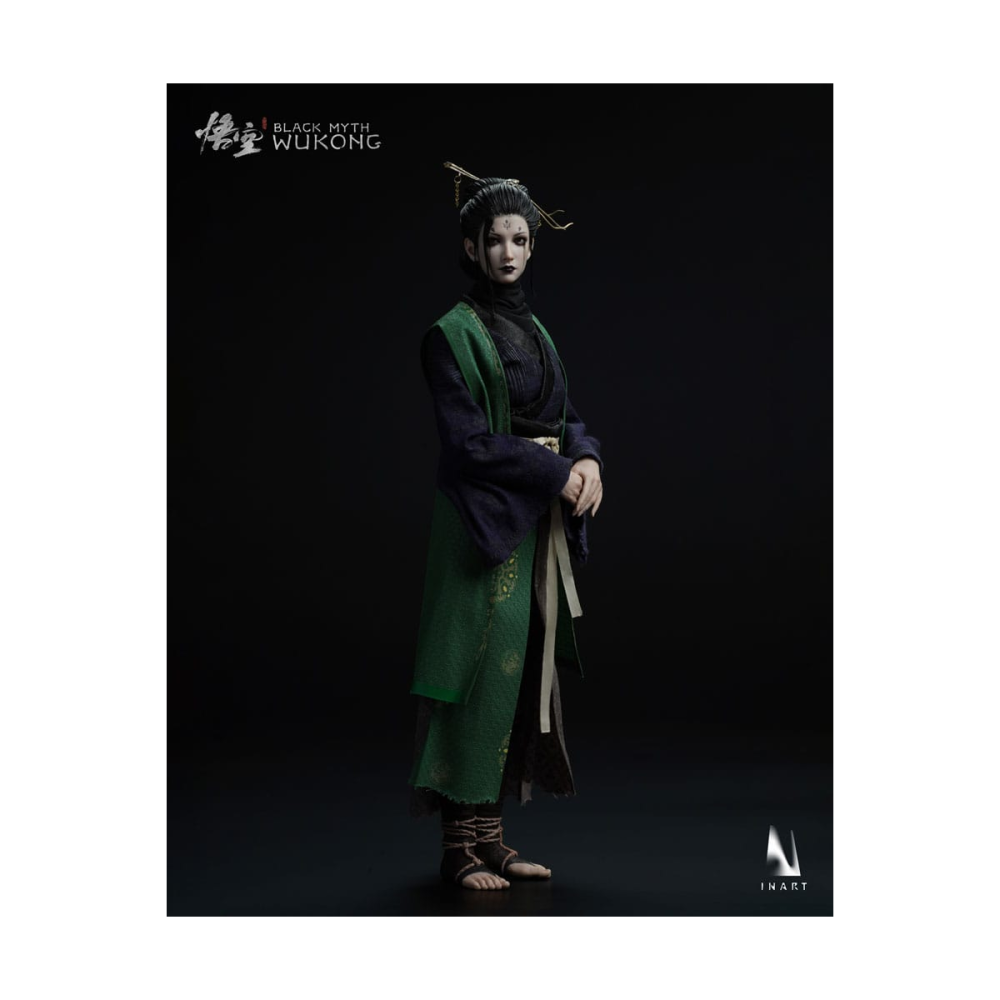 Black Myth: Wukong figurine 1/6 The Fourth Sister 34 cm