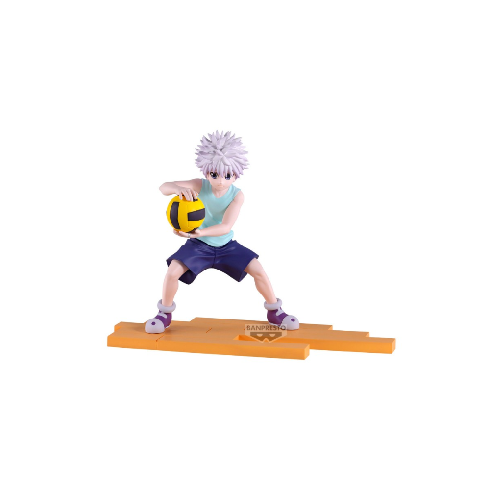 Figurine HUNTER X HUNTER - G.I.Arc FIGURE - KILLUA