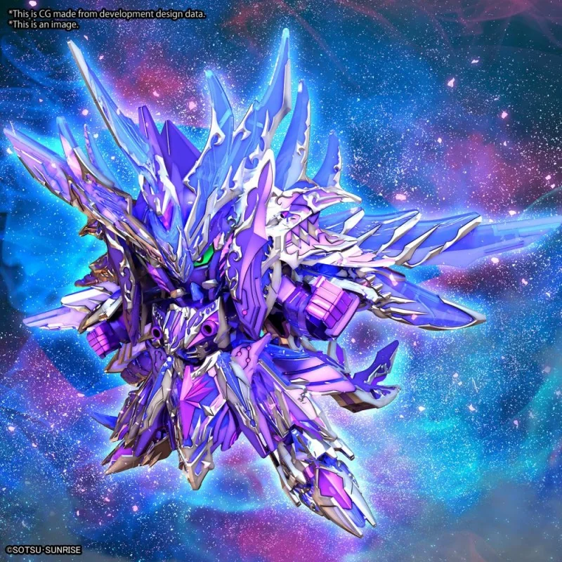 Gunpla Sdw heroes new item a