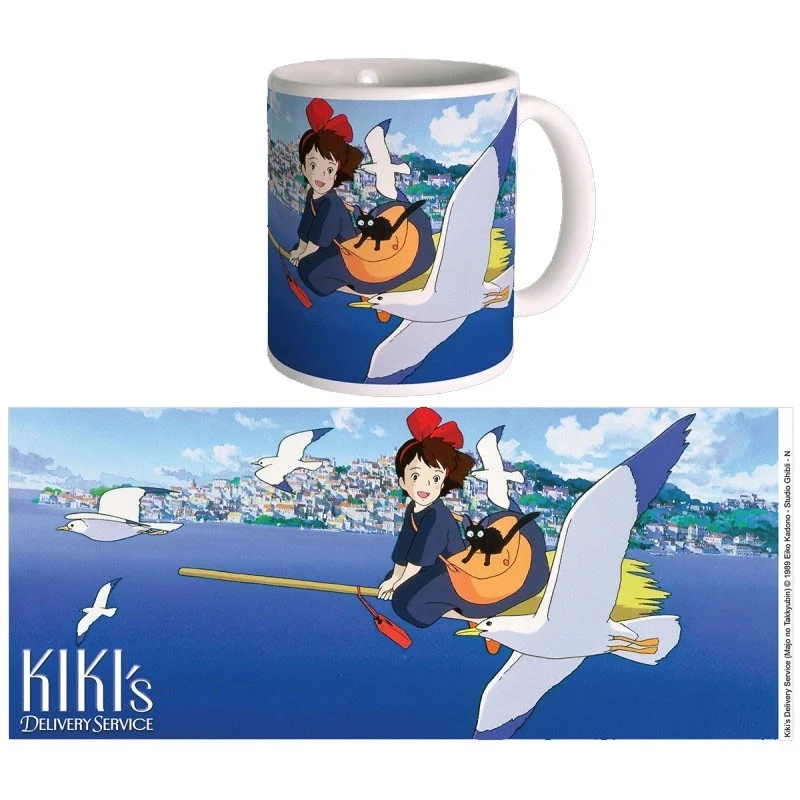 LA BOUTIQUE OFFICIELLE DES PRODUITS DÉRIVÉS DU STUDIO GHIBLI