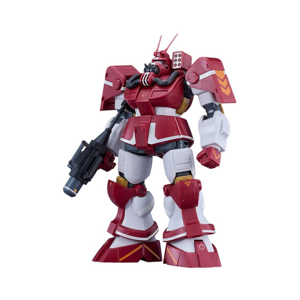 Get Truth Fang of the Sun Dougram Plastic Model Kit COMBAT ARMORS MAX 1/72 Abitate T10B Blockhead Ver. GT 17 cm