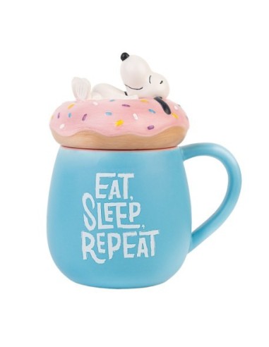 Taza 3D Snoopy – Collection