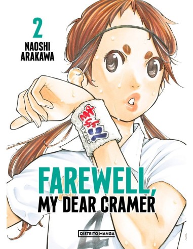 Farewell My Dear Cramer – Tome 2