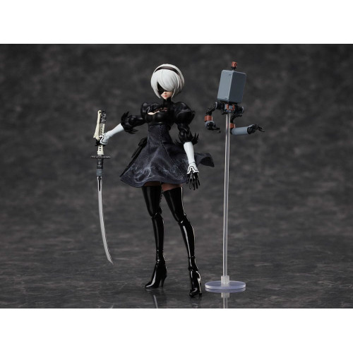 NieR: Automata Ver1.1a figurine 1/12 BUZZmod 2B 14 cm