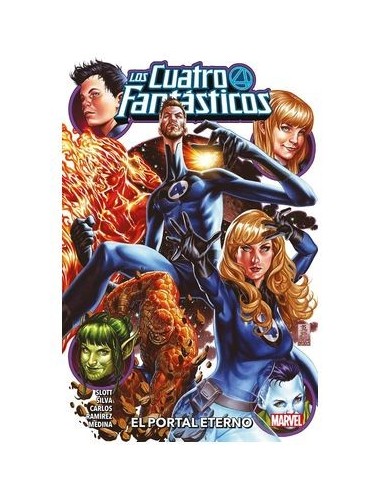 MARVEL Premiere. los Cuatro Fantasticos – Volume 7