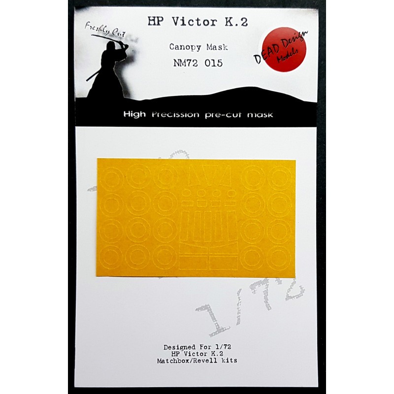 Accessoire Handley-Page Victor K.2 (conçu pour être utilisé avec les kits Matchbox et Revell)