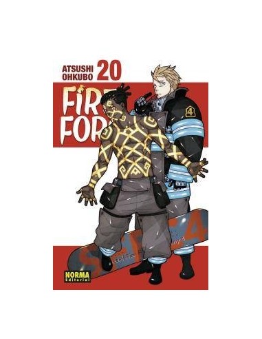 Fire Force – Tome 20