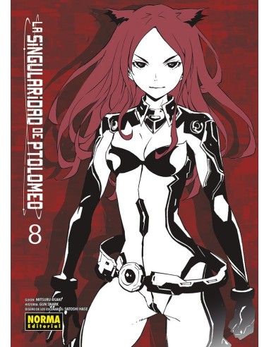 Singularidad de Ptolomeo – Tome 8