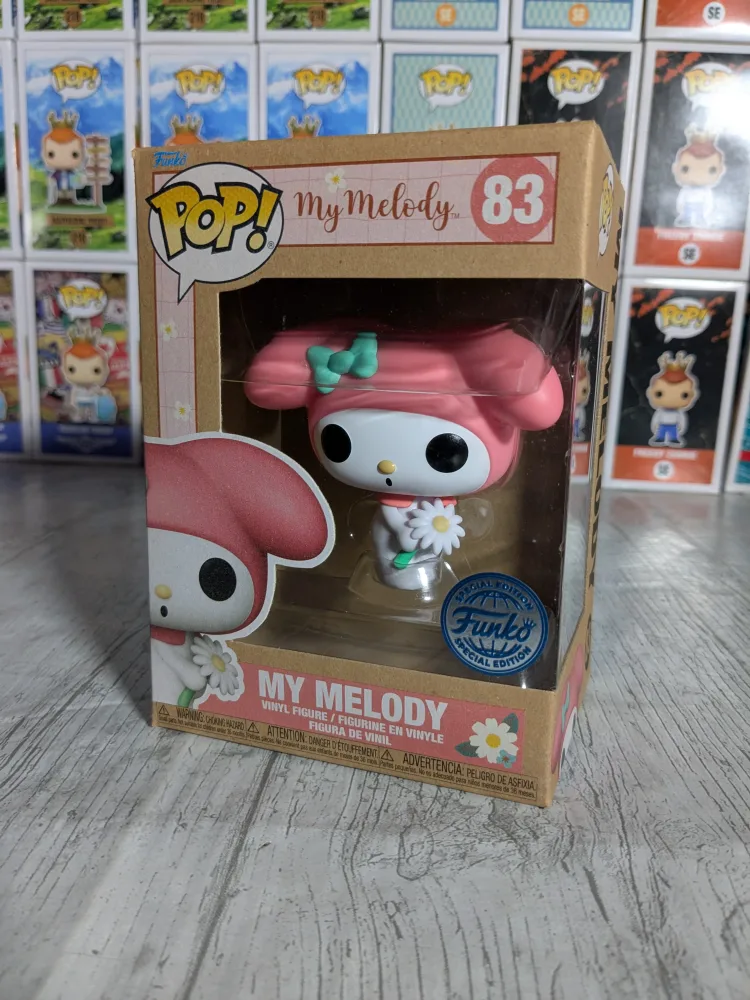 Hello Kitty & Friends #83 – Funko Pop! – My Melody