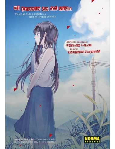 El Precio de Mi Vida Integral – Manga