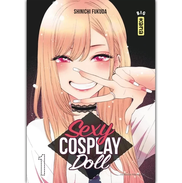 My Dress-Up Darling - Tome 1