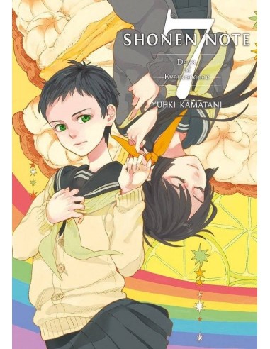 Shonen Note – Tome 7