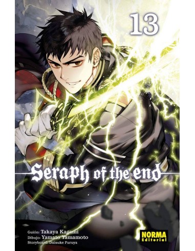Seraph of the End – Tome 13