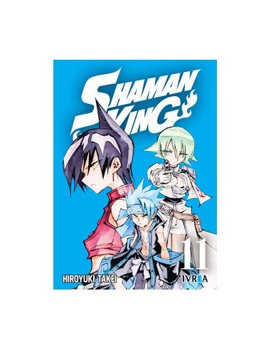Shaman King 11