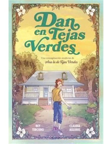 Dan en Tejas Verdes